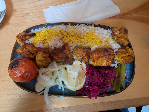 Photo of Yalla - 1011 Blanshard St, Victoria, BC V8W 2X9